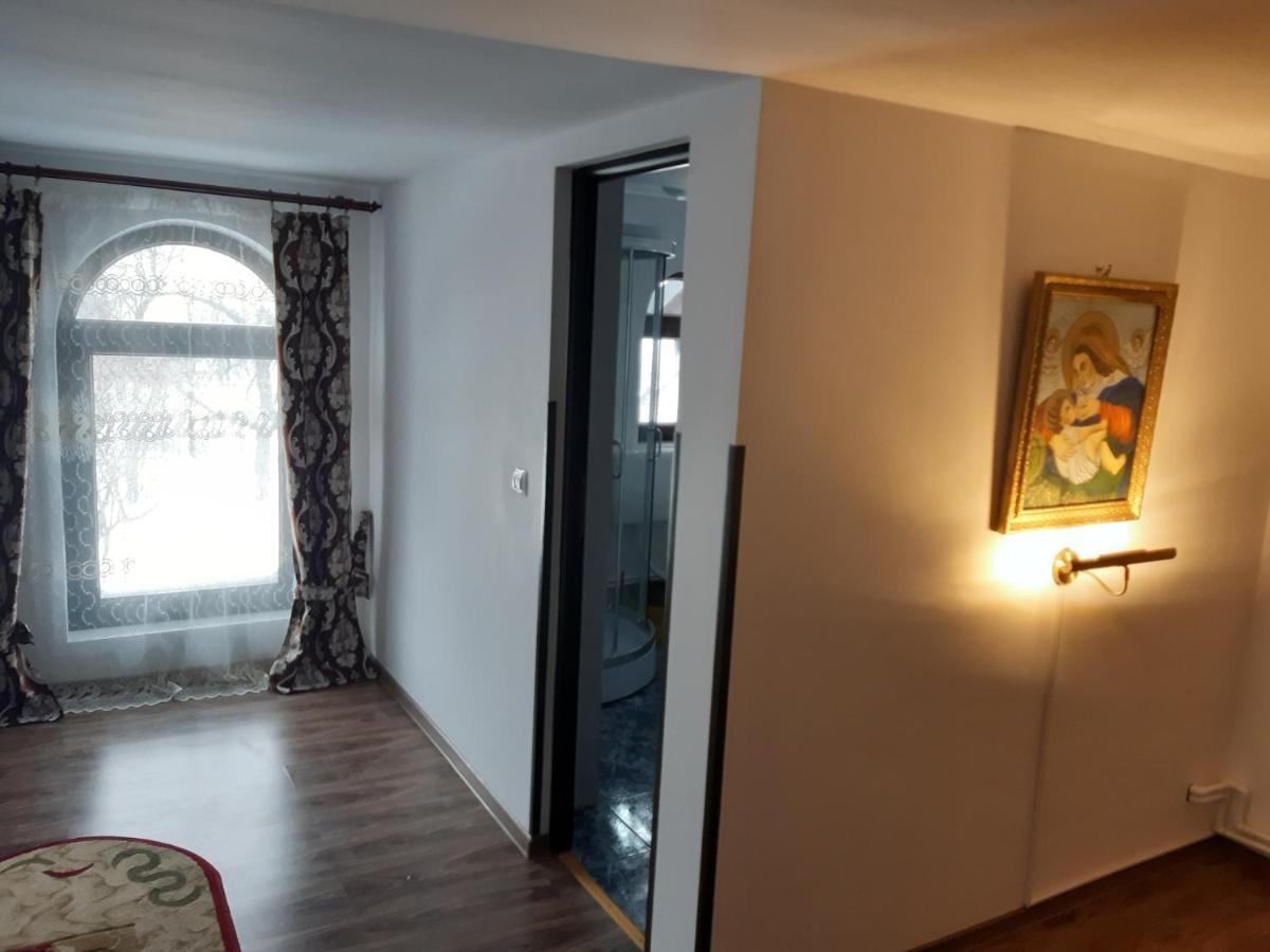 Casa Dintre Pini Villa Paltinoasa ภายนอก รูปภาพ