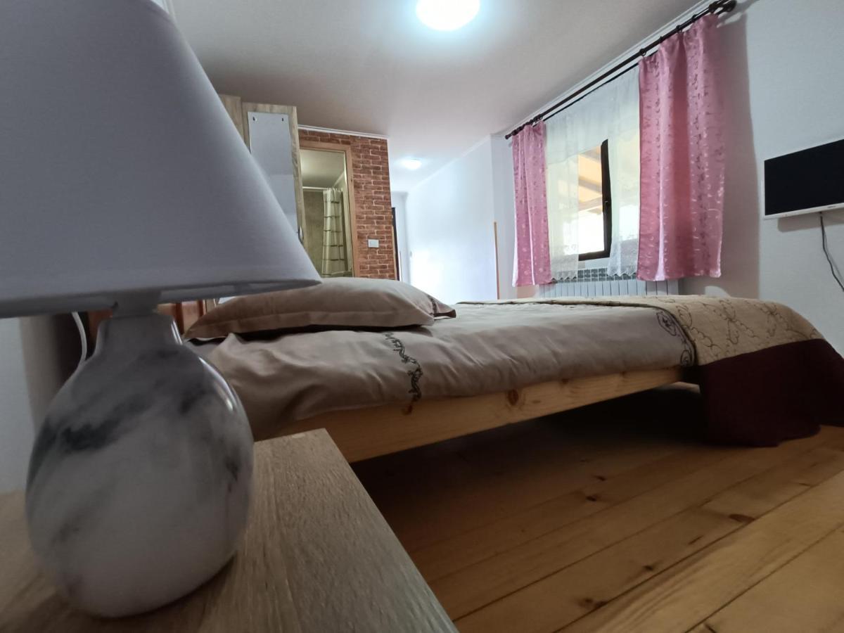 Casa Dintre Pini Villa Paltinoasa ภายนอก รูปภาพ
